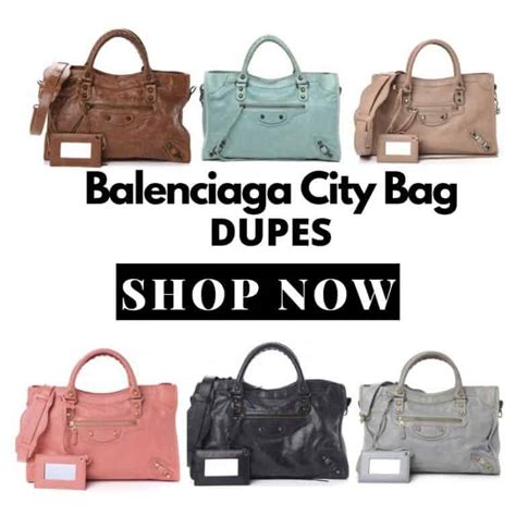 balenciaga leather bag dupe.